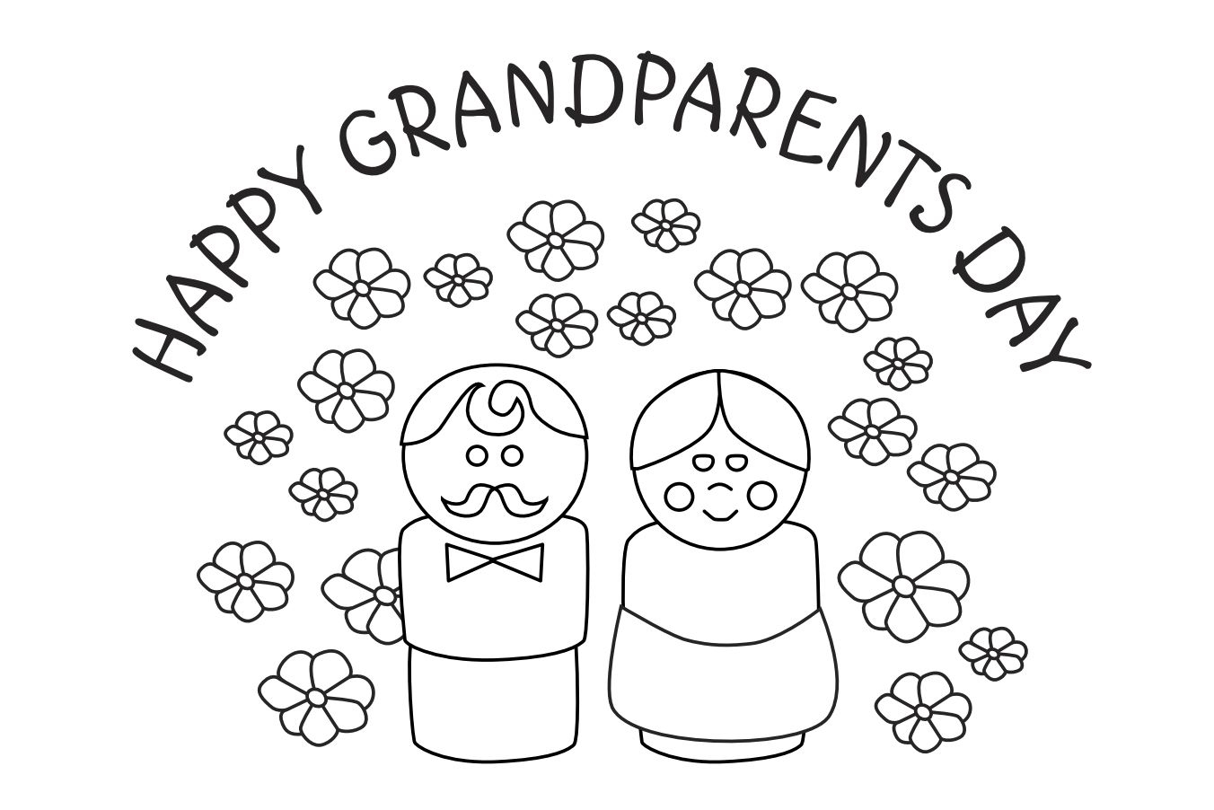 Free And Printable Grandparent 39 s Day Cards