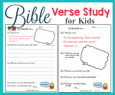 Free Children 39 s Bible Lessons Printables LisaCorbitt 39 s Printable 