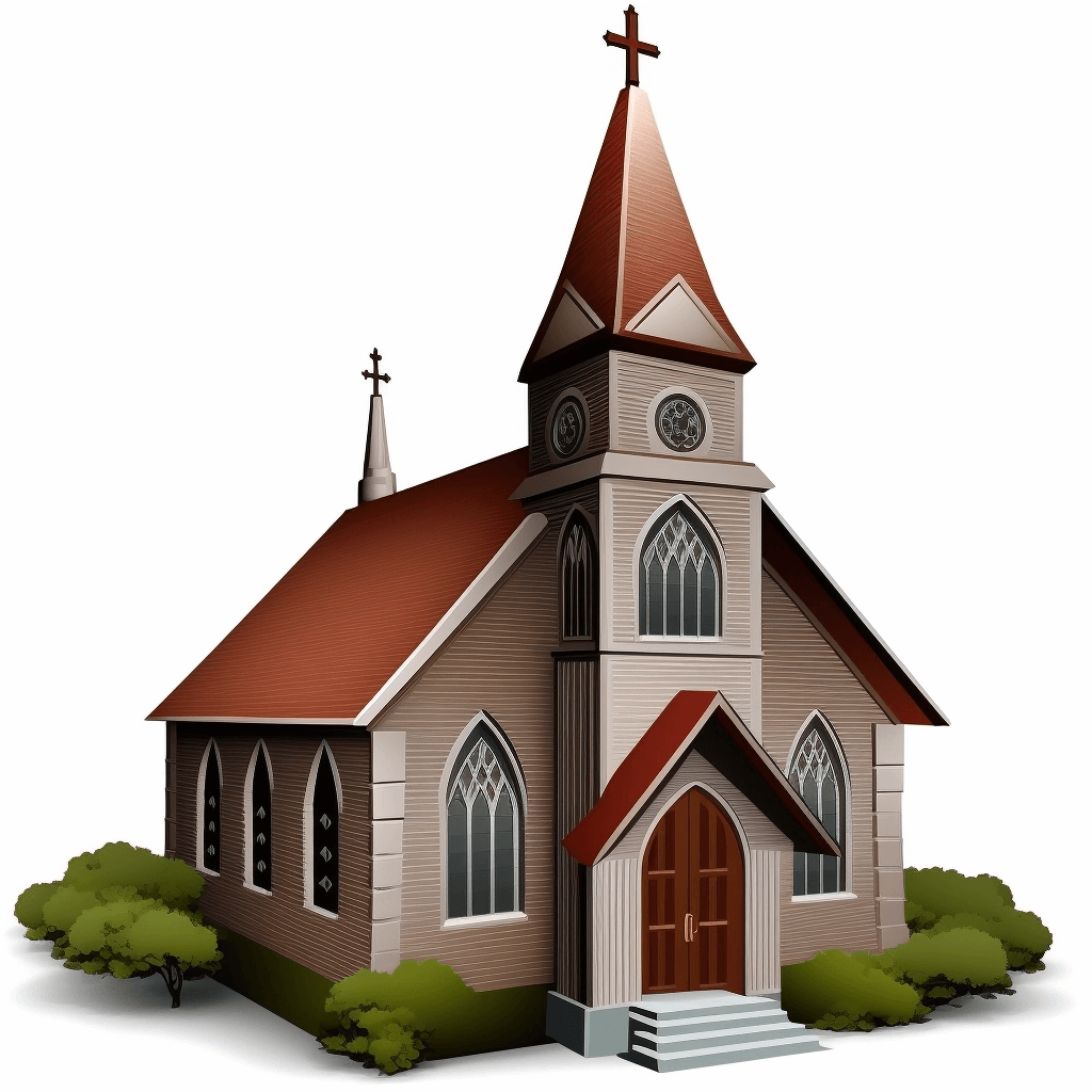 Free Church Clipart MasterBundles