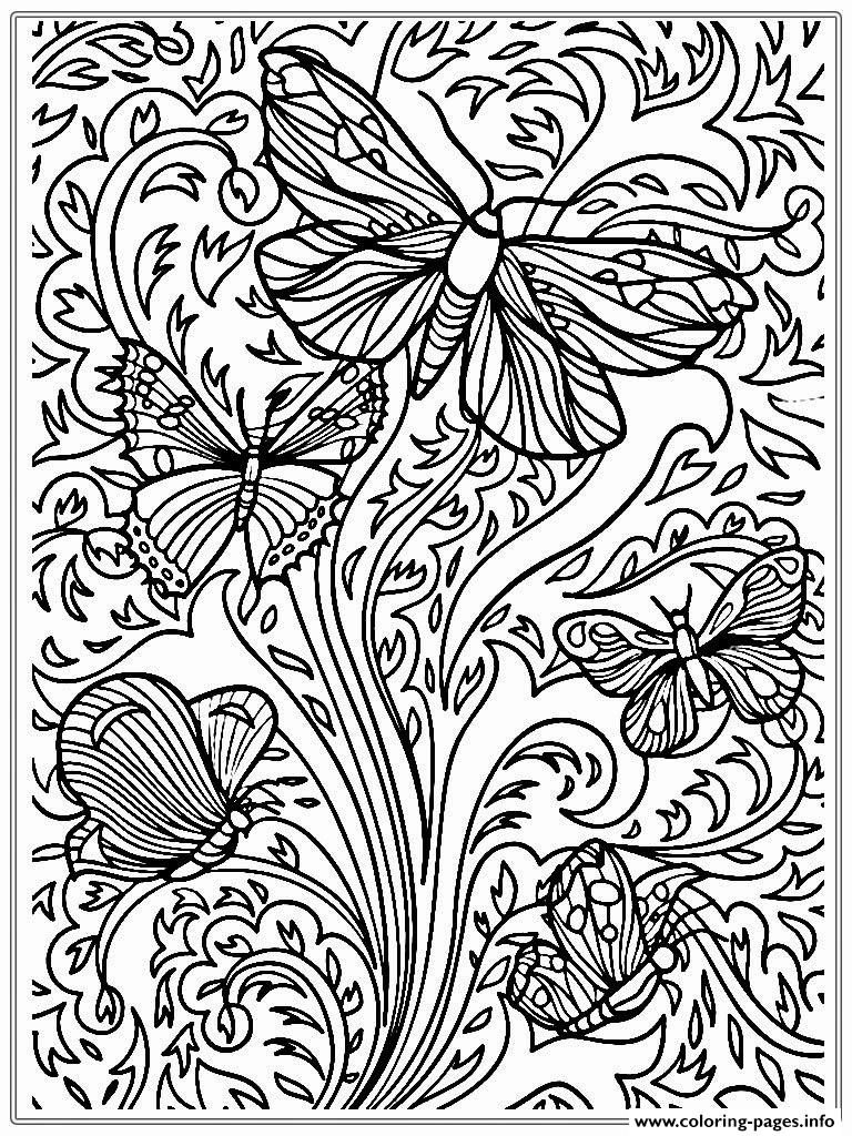 Free Printable Coloring Pages For Adults Only