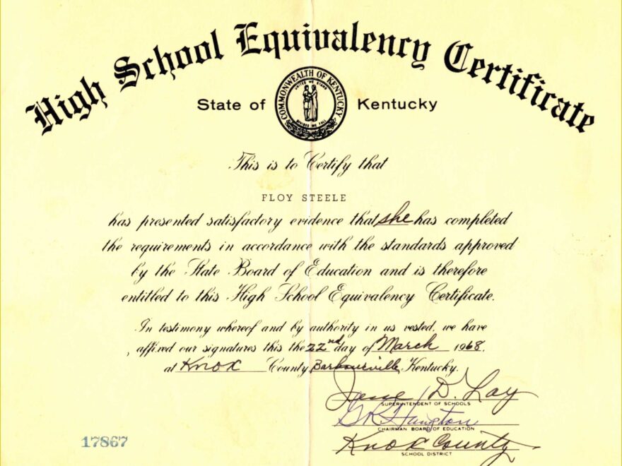 Free Diploma Templates Of Ged Certificate Template Download