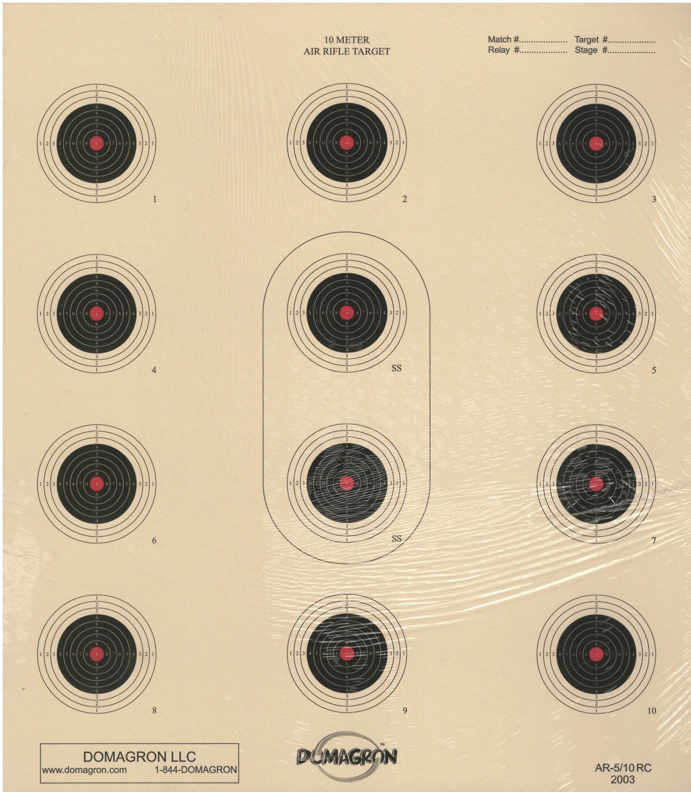 FREE Downloadable Airgun Targets Airgun Targets By Gr8fun 