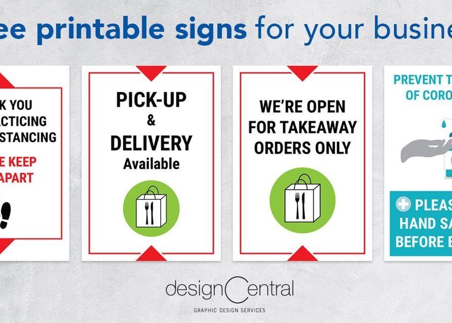 Free Online Printable Sign Maker Free Templates Printable