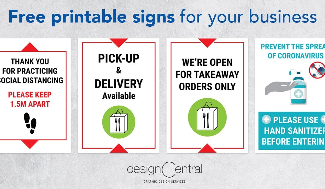 Free Online Printable Sign Maker Free Templates Printable