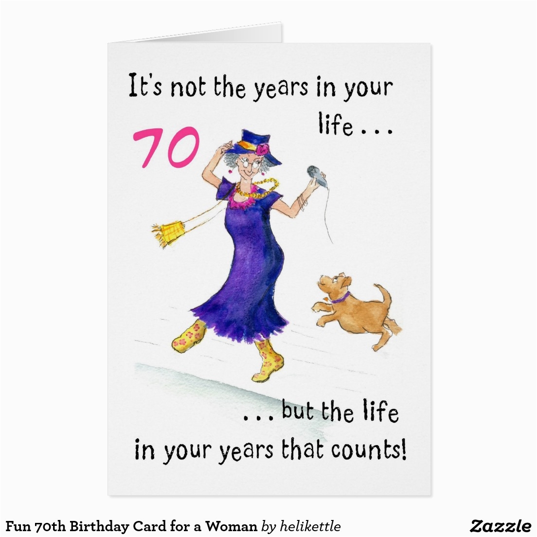 Free Printable 70Th Birthday Cards