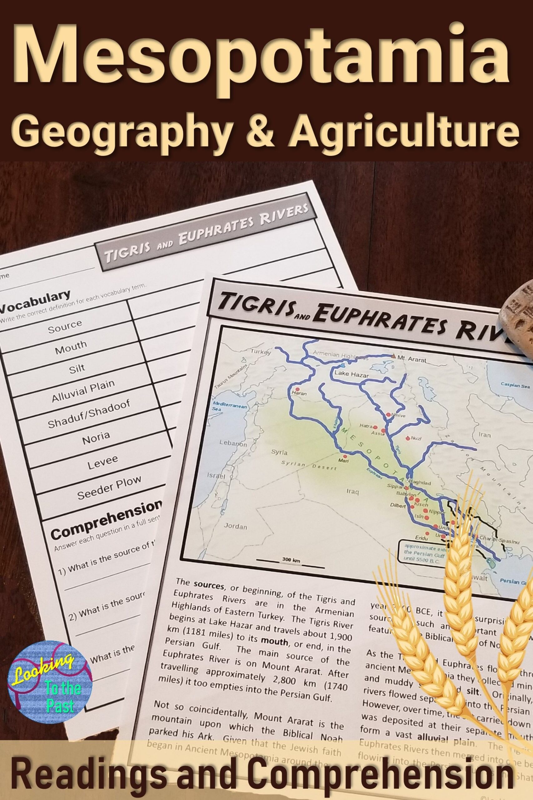 Free Printable Ancient Mesopotamia Worksheets Printable Templates