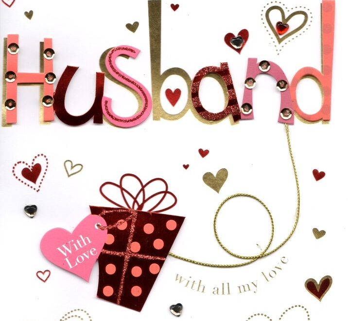 Free Printable Anniversary Cards For My Husband