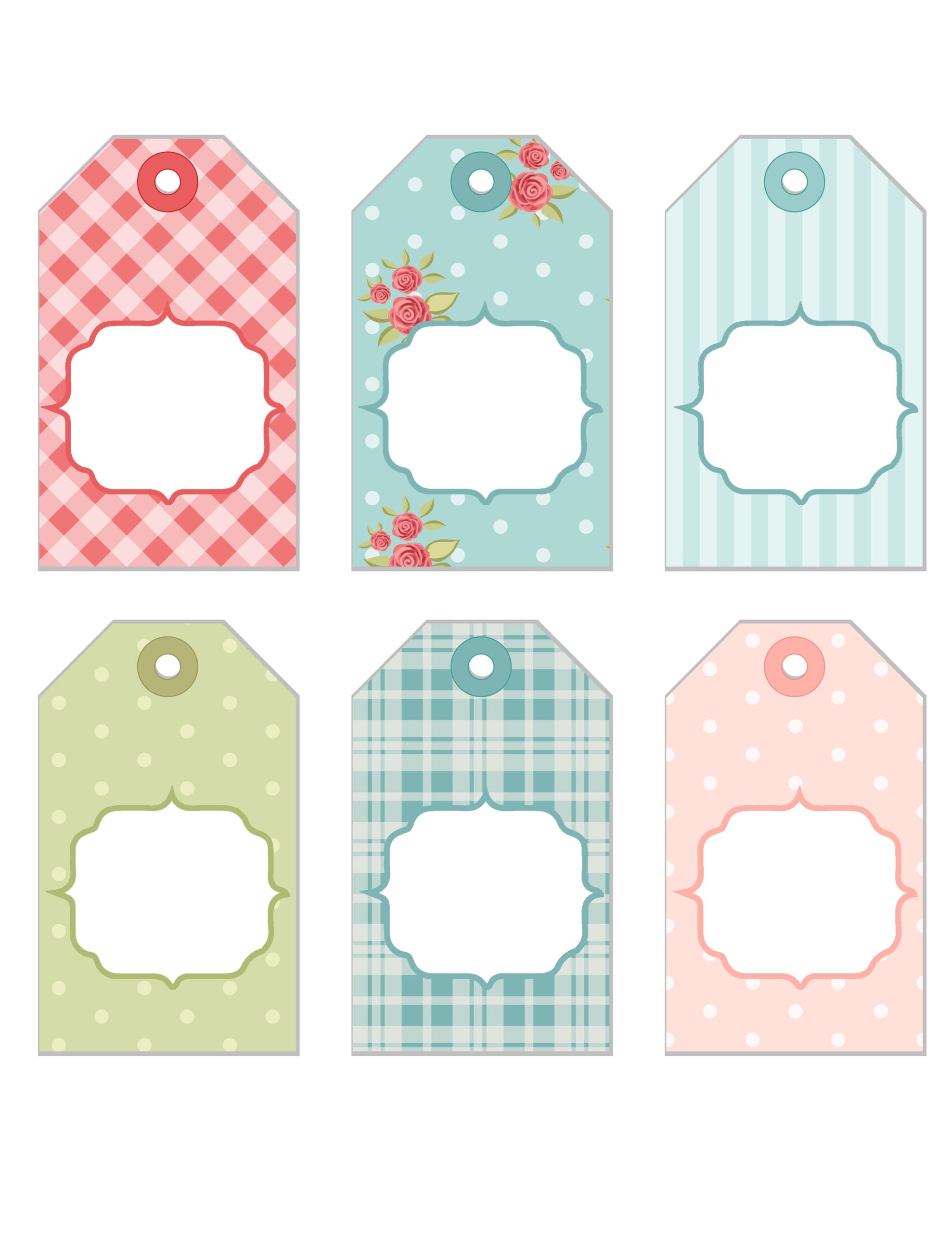 Free Printable Baby Shower Gift Tags Free Printable