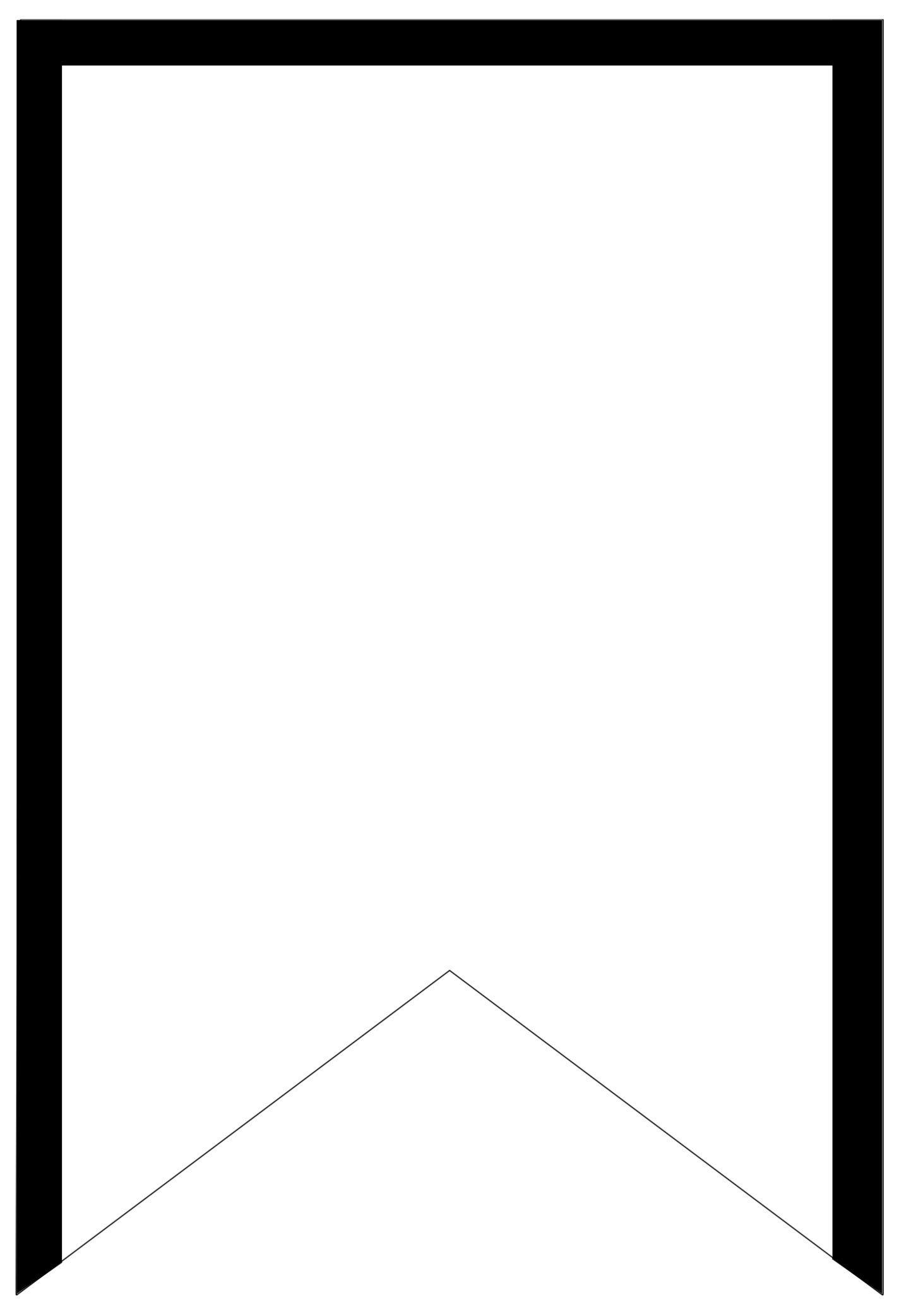 Free Printable Blank Banner Templates