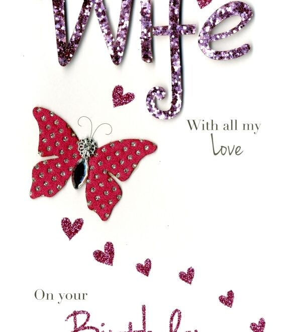 Free Printable Birthday Cards Wife