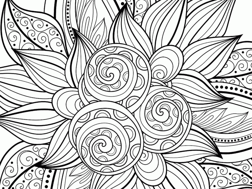 Free Printable Coloring Pages For Adults Only Image 48 Art