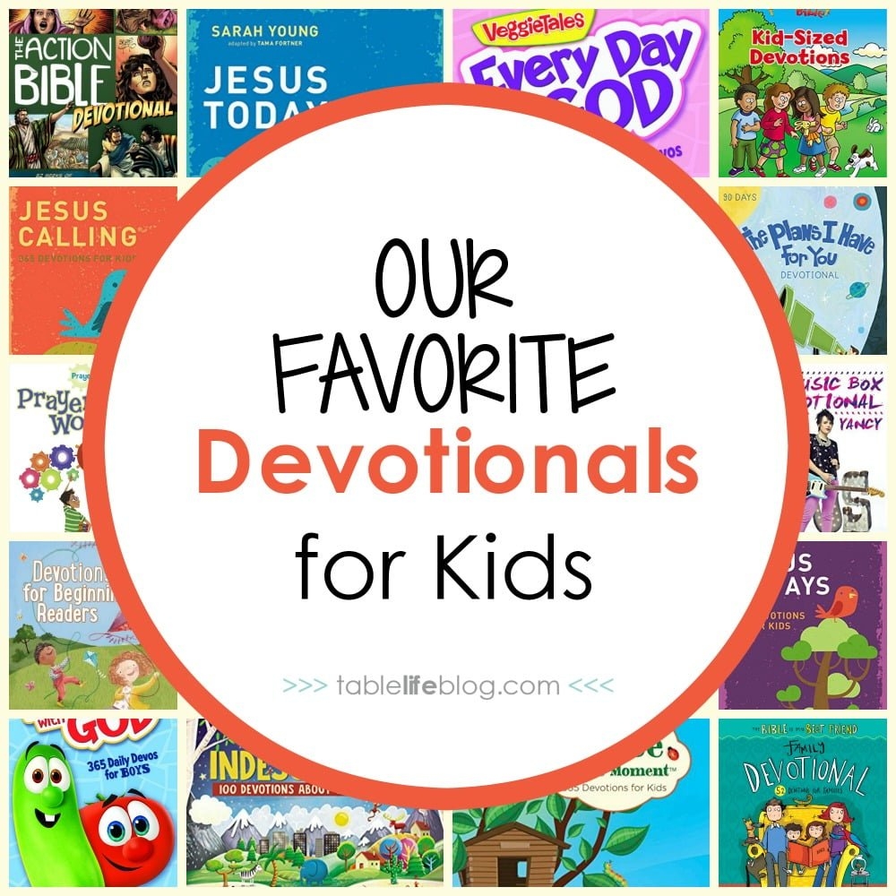 Free Printable Daily Devotions For Youth