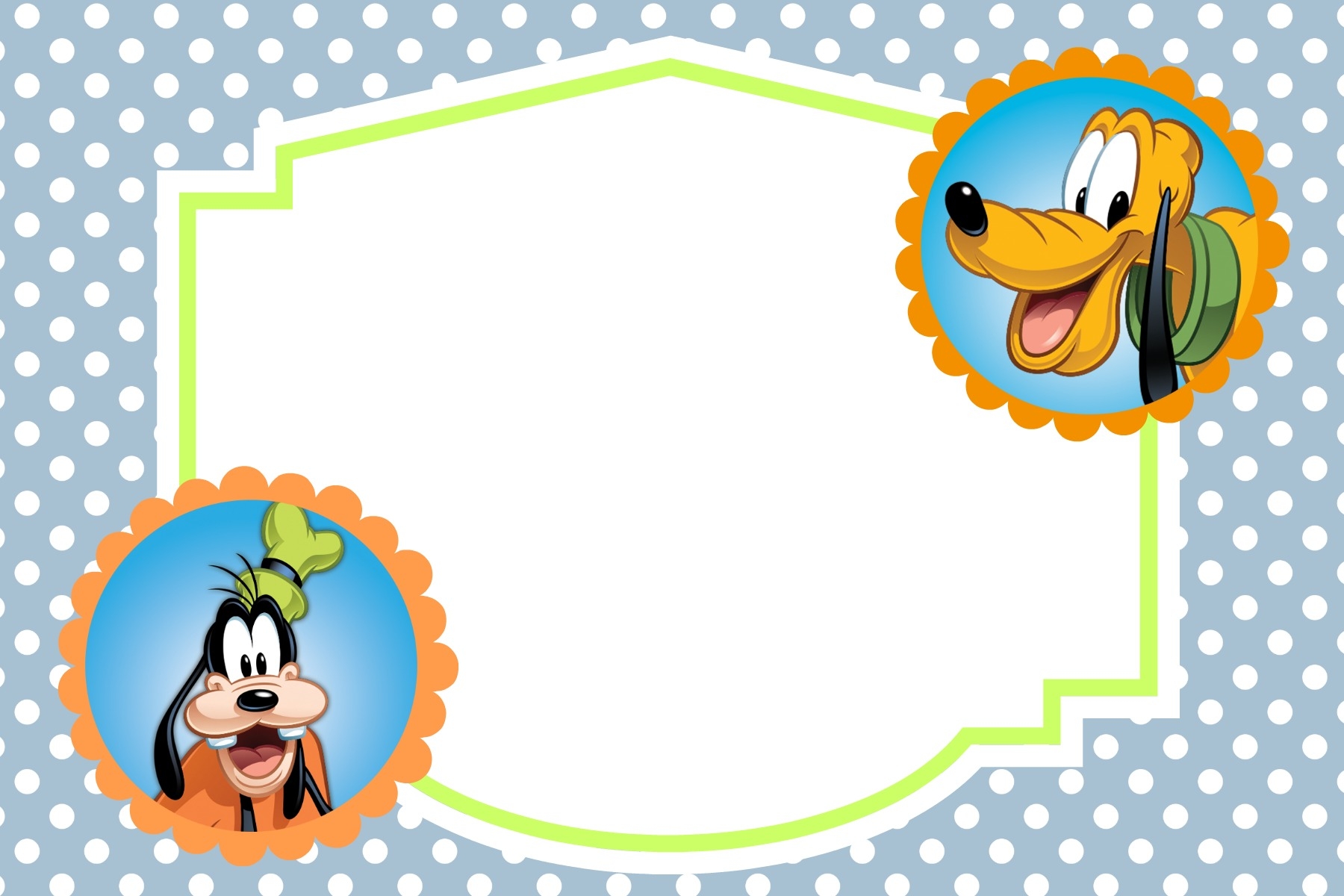 Free Printable Disney Character Autograph Pages Perfect For Upcoming 