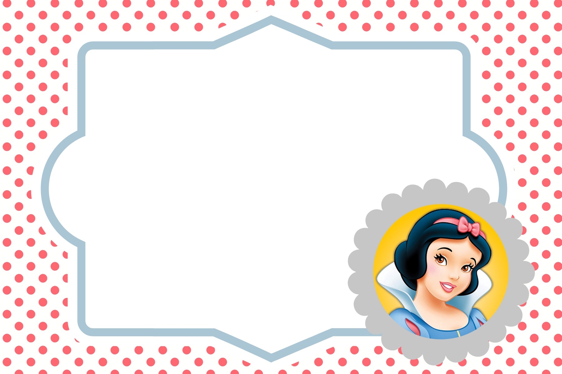 Free Printable Disney Autograph Pages