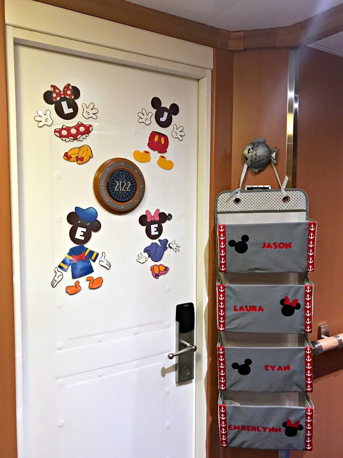 Free Printable Disney Cruise Door Magnets Free Printable Disney Cruise Door Magnets