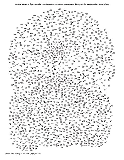 Free Printable Dot To Dot Puzzles For Adults