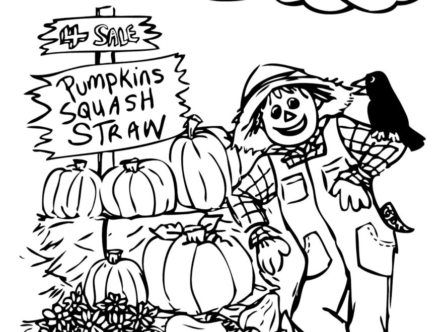 Free Printable Fall Coloring Pages For Kids Best Coloring Pages For Kids