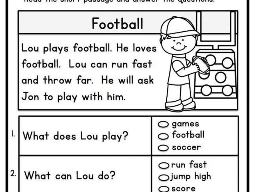 Free Printable First Grade Worksheets Printable Worksheets