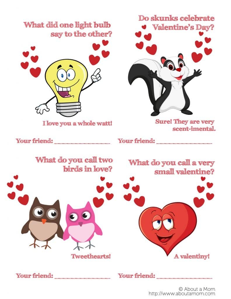 Free Printable Funny Valentine 39 s Day Cards About A Mom