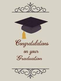Free Printable Graduation Cards Create And Print Free Printable