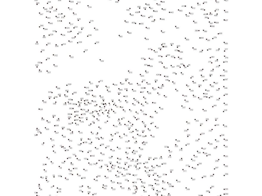 Free Printable Hard Dot To Dot Free Printable