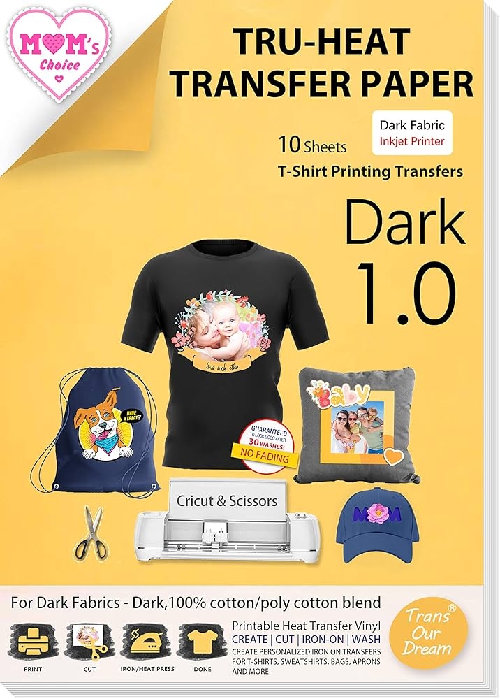 Free Printable Heat Transfer Vinyl For Inkjet Printers Download Free 