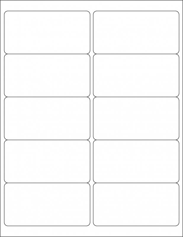 Free Printable Label Templates For Word