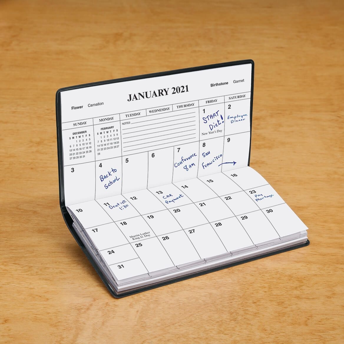Free Printable Pocket Size Calendar 2025 Jaxon Brunning