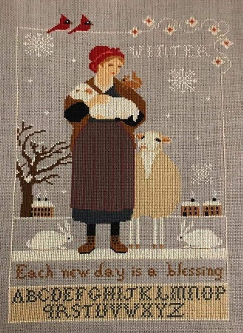 Free Printable Primitive Embroidery Patterns Nerything