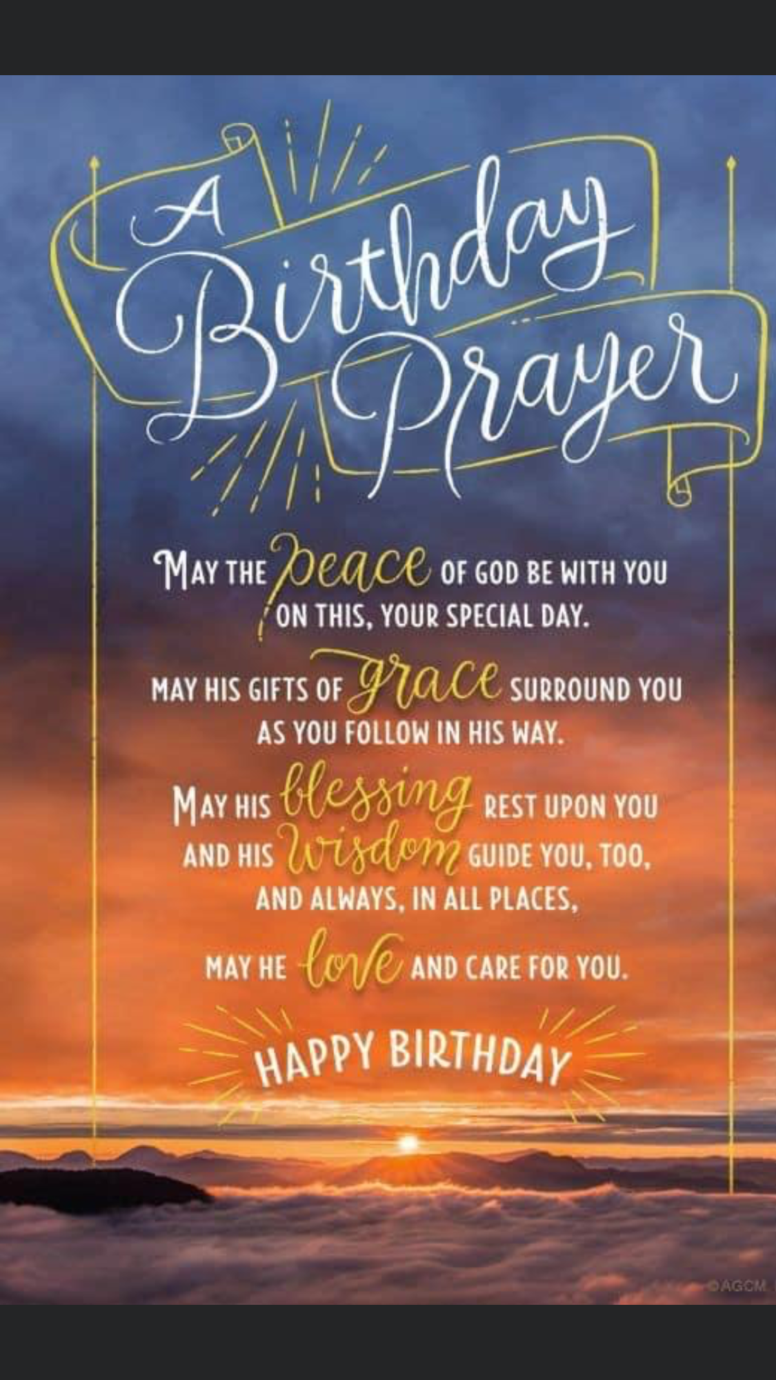 Free Printable Religious Birthday Cards For Him Printable Word Searches
