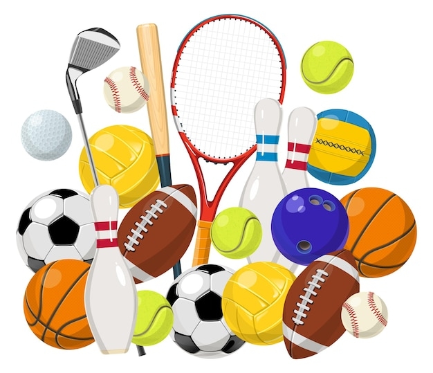 Free Printable Sports Clip Art