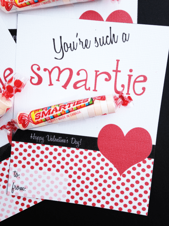 Free Printable Valentine Cards For Classmates
