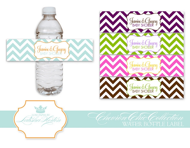 Free Printable Water Bottle Labels Printable Templates
