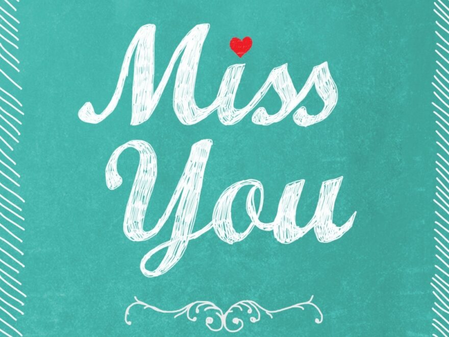 Free Printable We Will Miss You Greeting Cards Free Printable