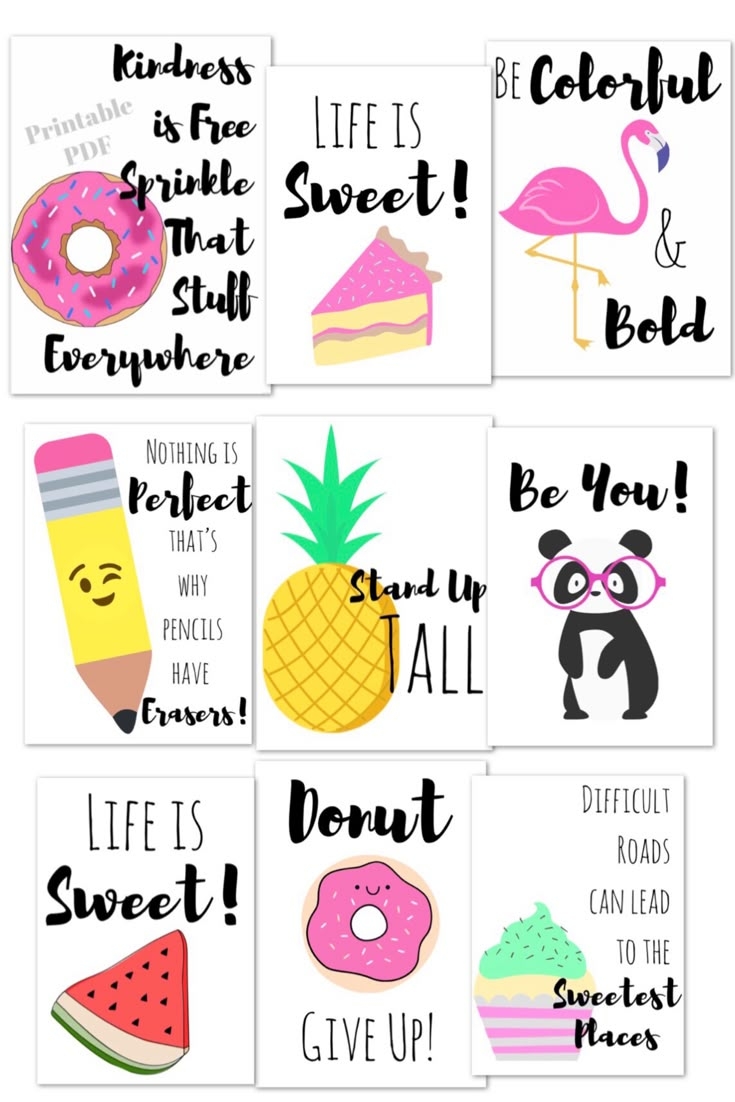 Free Printables For Teachers
