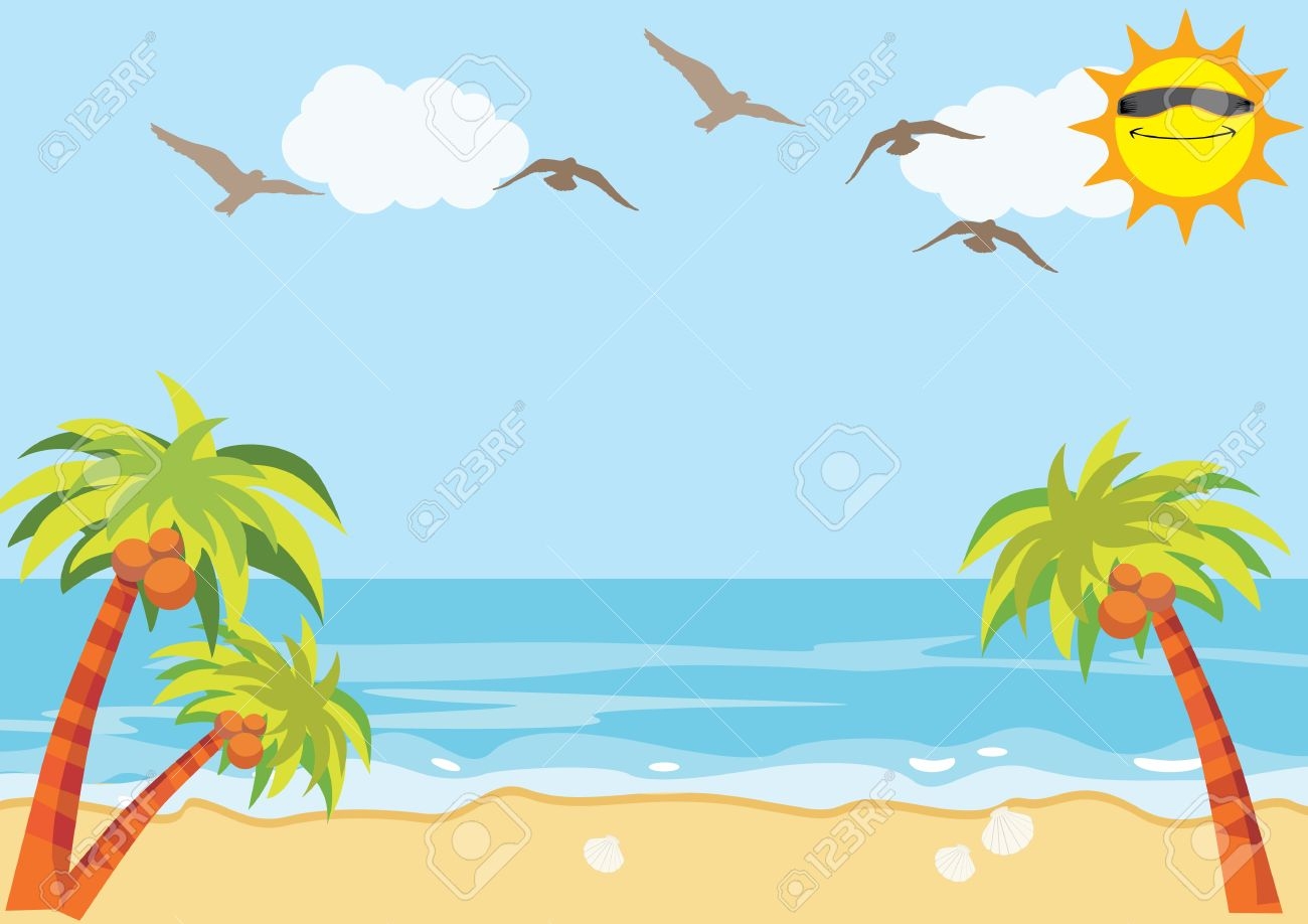 Free Summer Beach Cliparts Download Free Summer Beach Cliparts Png 