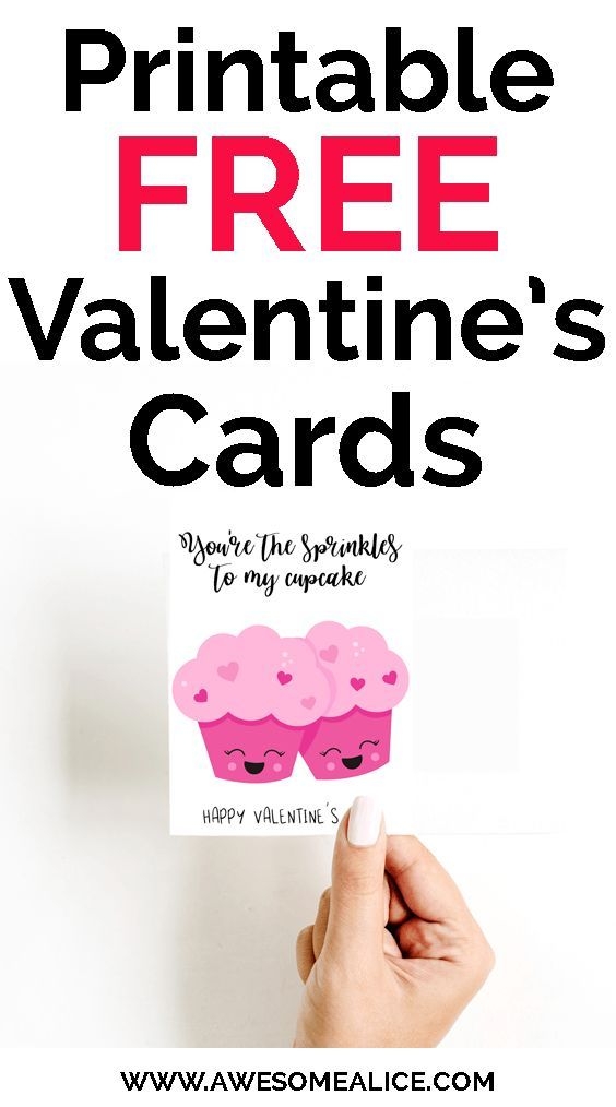 Funny Printable ValentineS Day Cards