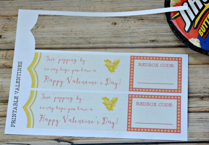 Give A Family Movie Night With Red Box Gifts