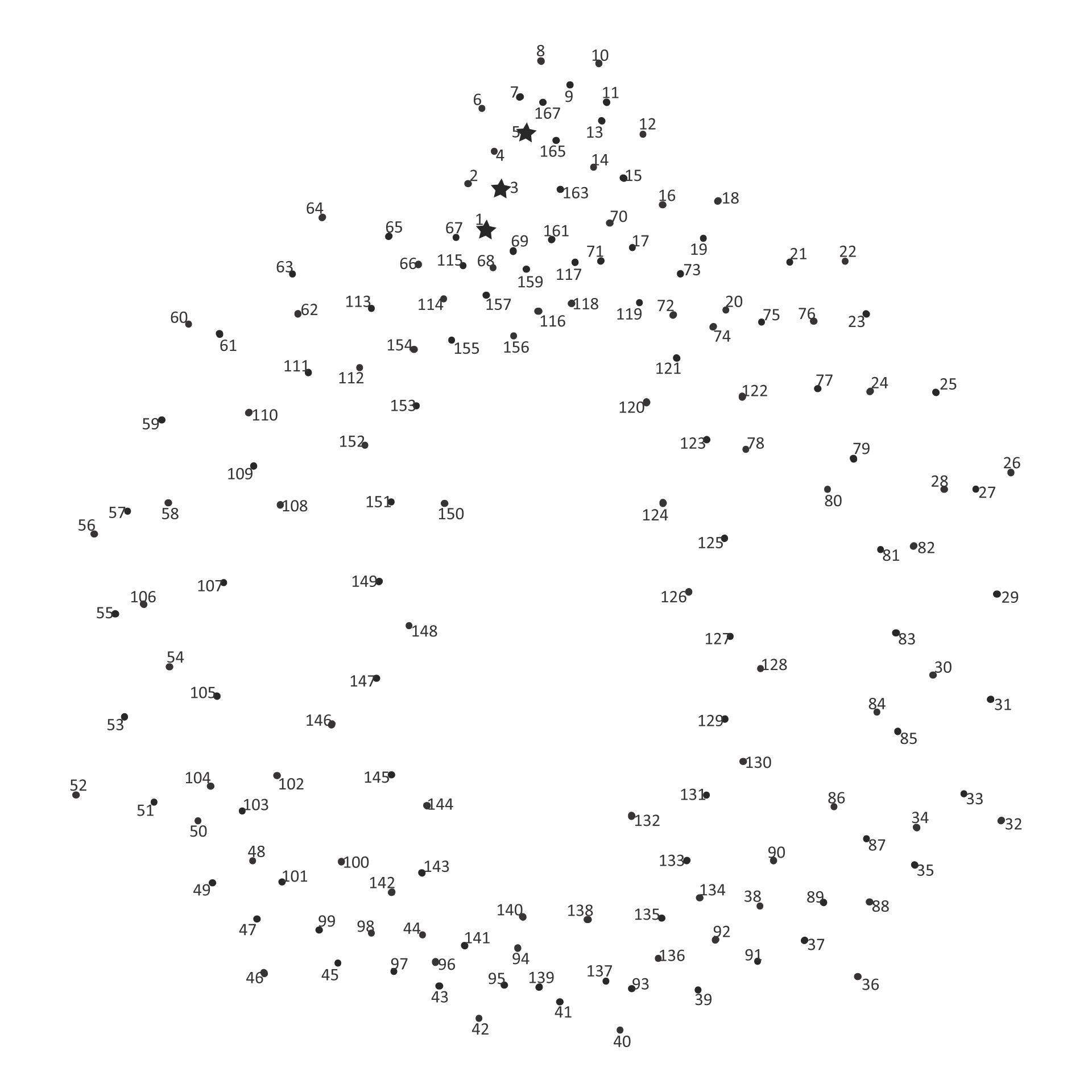Halloween Connect The Dots Free Printable