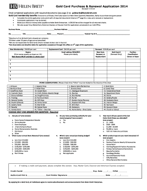 Harris Health System Gold Card Form Fill And Sign Printable Template 