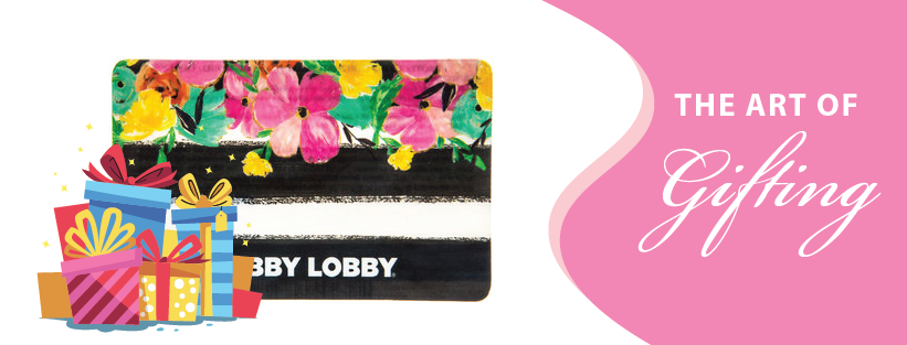 Hobby Lobby Printable Gift Card