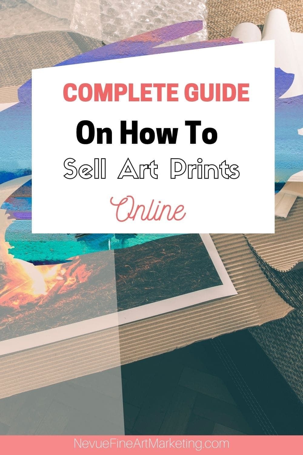 Create And Sell Printable Art