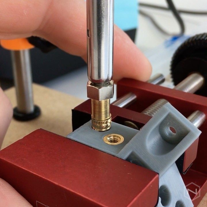 How To Use Brass Threaded Inserts For 3d Printing Bus Vrogue co