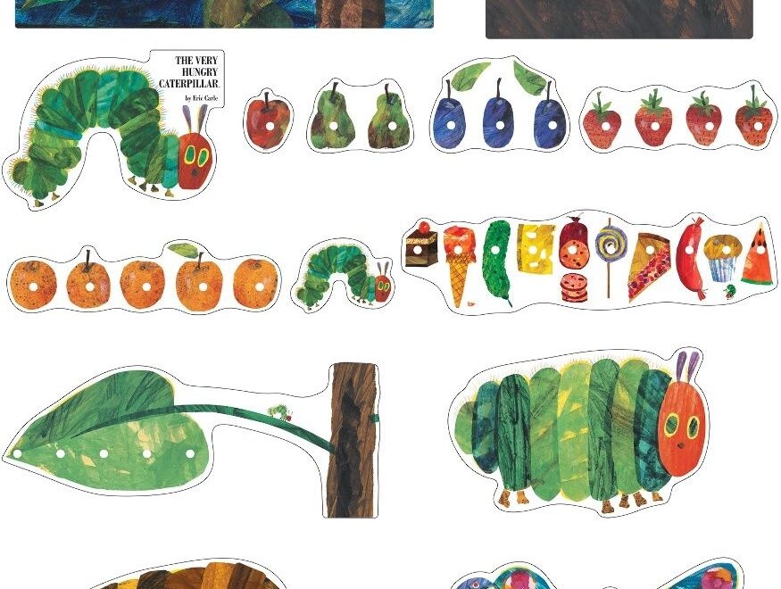 Hungry Caterpillar AAF Very Hungry Caterpillar Printables Hungry