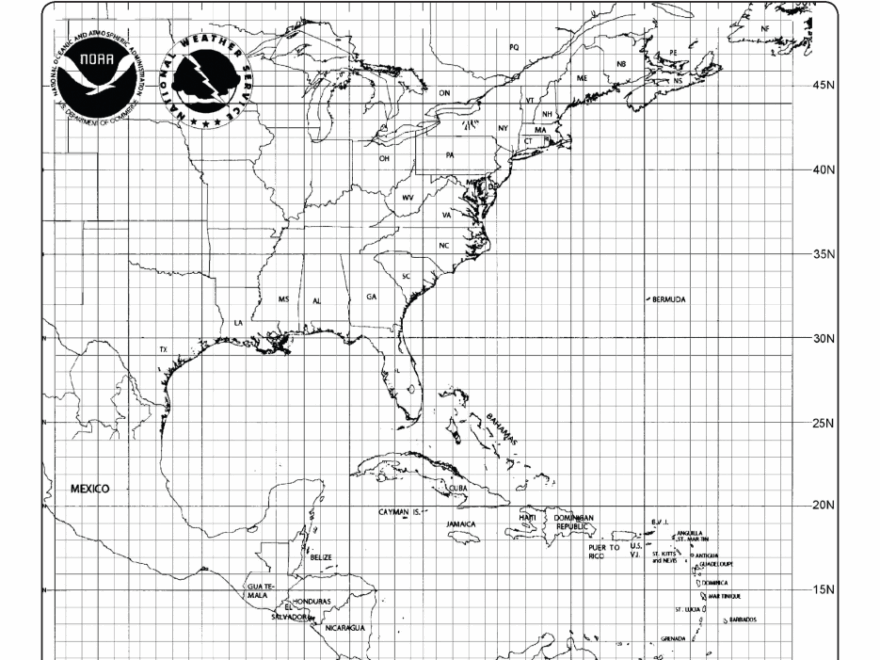 Hurricane Tracker 2024 Florida Map Margy Saundra