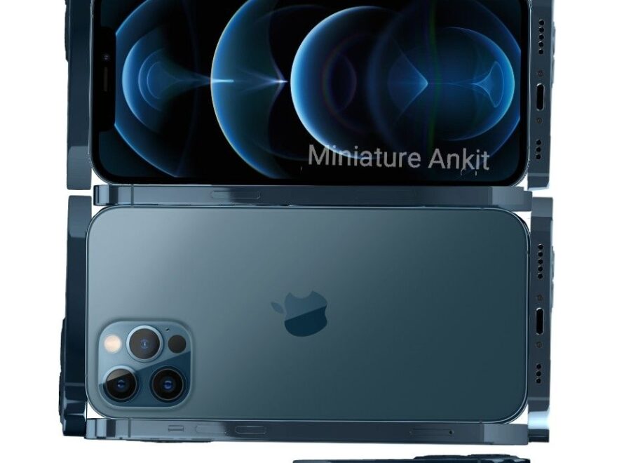 Iphone 12 Pro Max Printable Template Free Printable