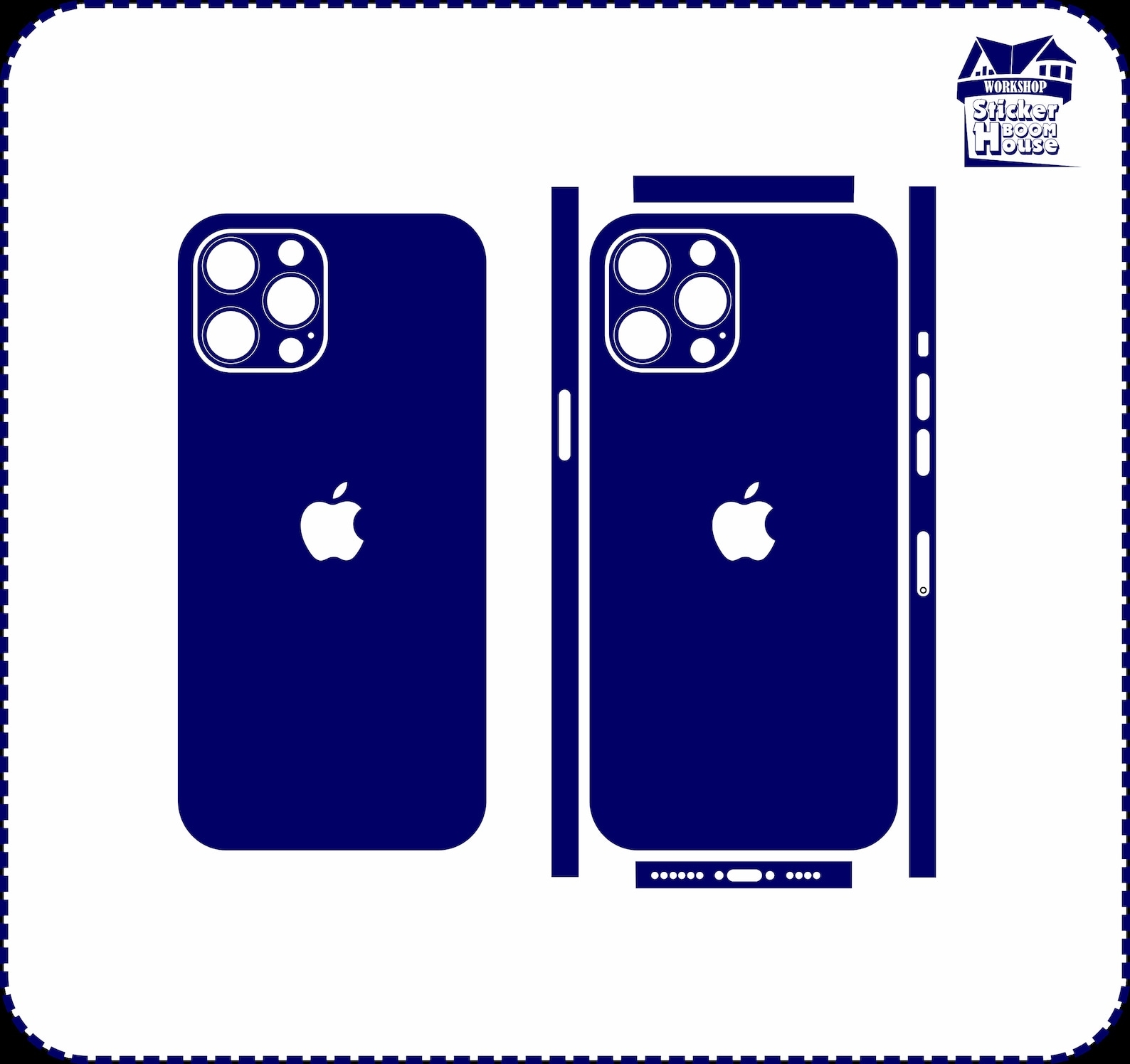 Iphone 12 Pro Max Printable Template Printable Templates