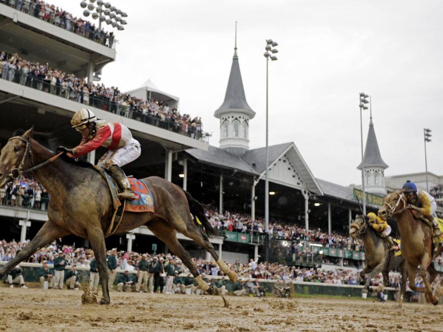 Kentucky Derby 2025 Horses And Jockeys Ava Schomburgk