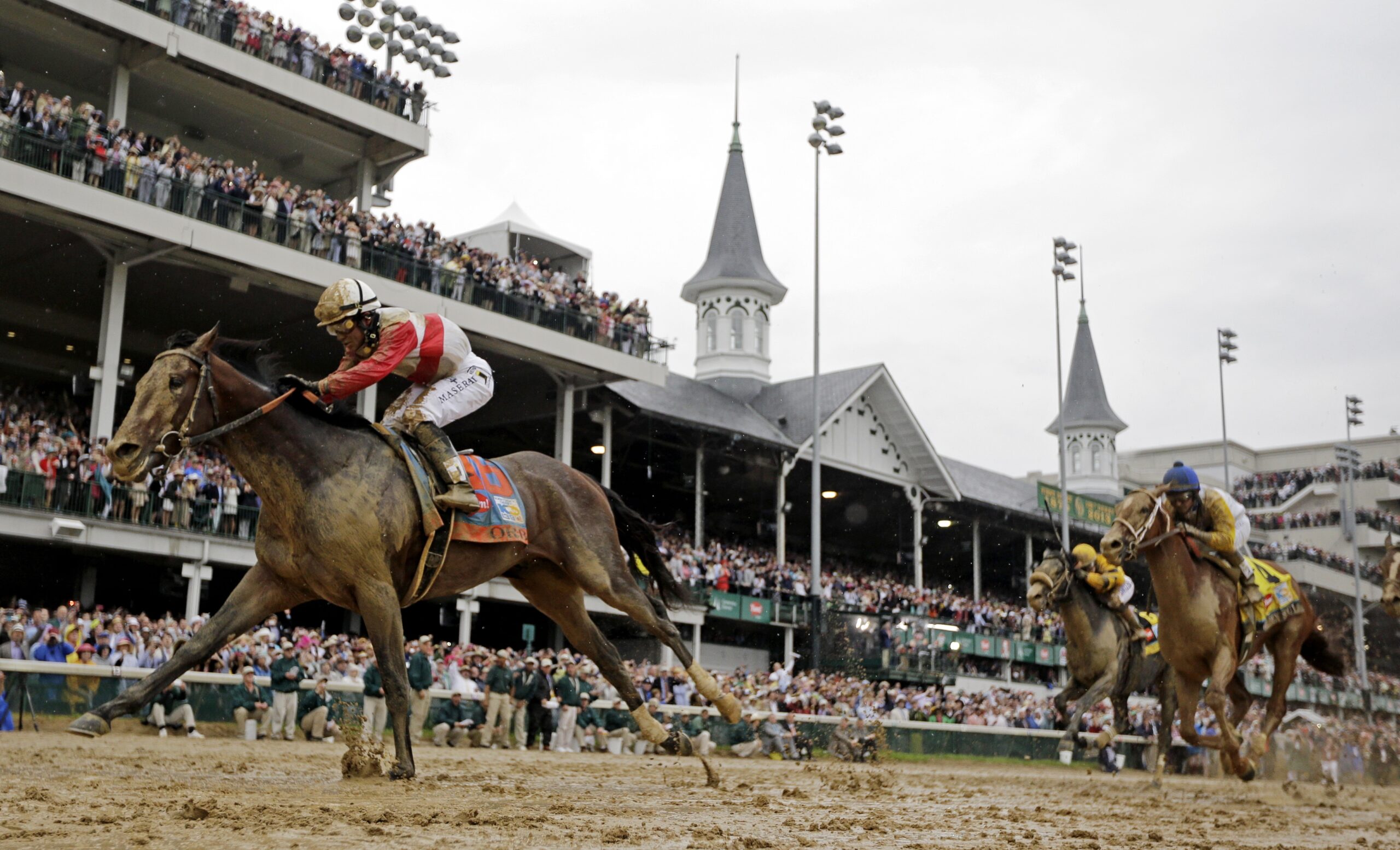Kentucky Derby 2025 Horses And Jockeys Ava Schomburgk