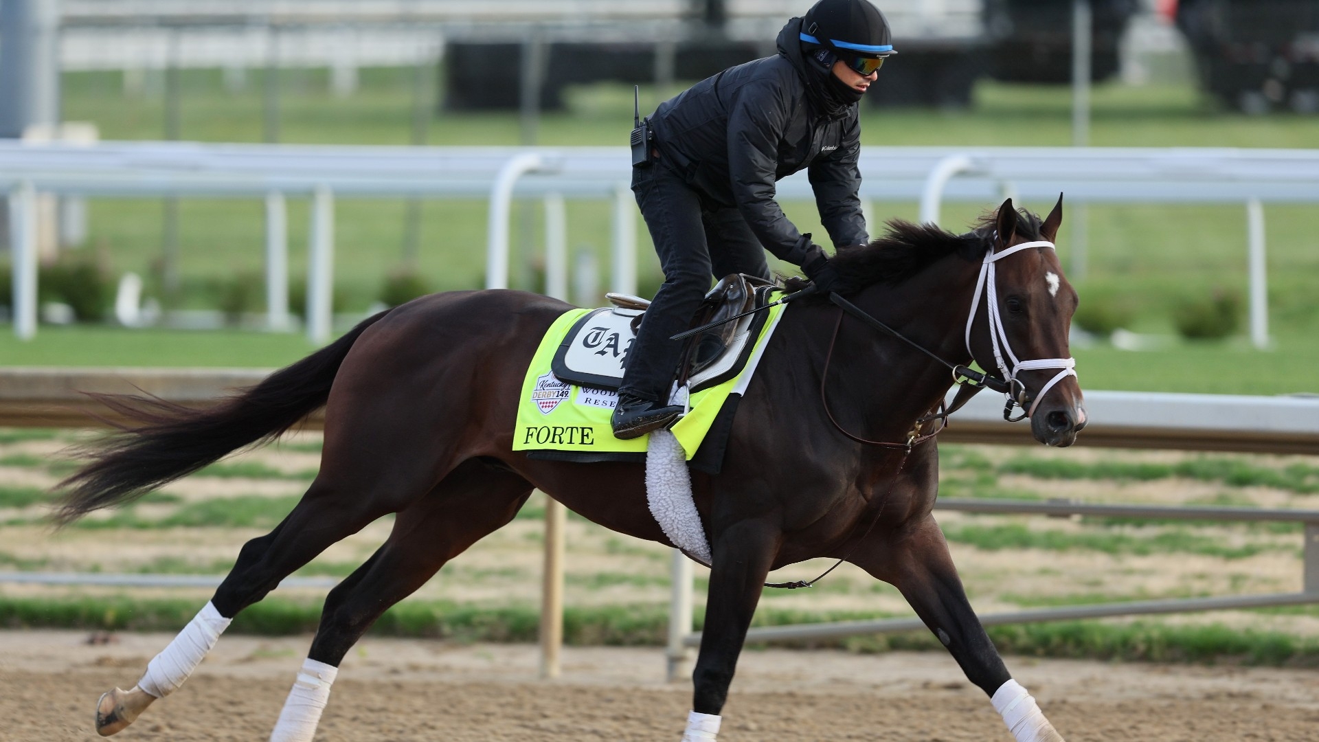 Kentucky Derby 2025 Roster K Andrew James